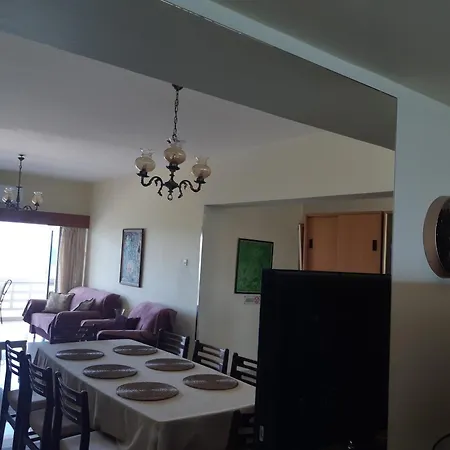 Apartman Beachfront Bliss 3br With Panoramic Sea View Voróklini