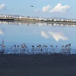 Beachfront Bliss 3br With Panoramic Sea View