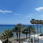 Beachfront Bliss 3br With Panoramic Sea View * Oroklini