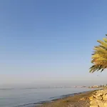 Beachfront Bliss 3br With Panoramic Sea View