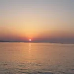 Beachfront Bliss 3br With Panoramic Sea View * Oroklini