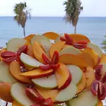 Beachfront Bliss 3br With Panoramic Sea View Oroklini