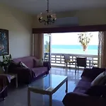 Beachfront Bliss 3br With Panoramic Sea View Apartment Oroklini