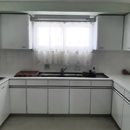 Enjoy Sunrise At Spacious 3br Flat By The Seafront Apartment Voroklini