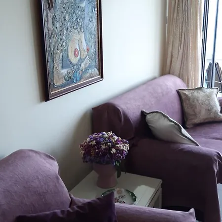 Διαμέρισμα Enjoy Sunrise At Spacious 3br Flat By The Seafront *