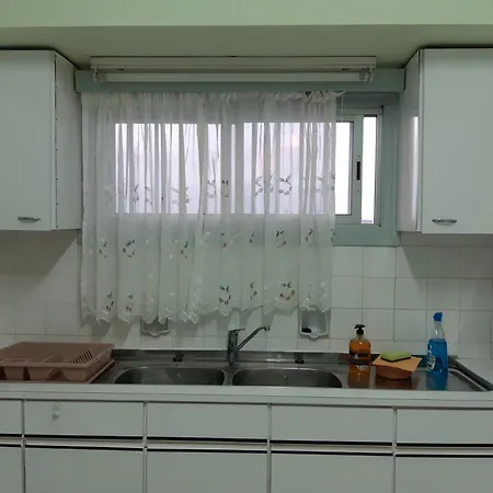 Διαμέρισμα Enjoy Sunrise At Spacious 3br Flat By The Seafront *