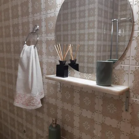 Διαμέρισμα Enjoy Sunrise At Spacious 3br Flat By The Seafront