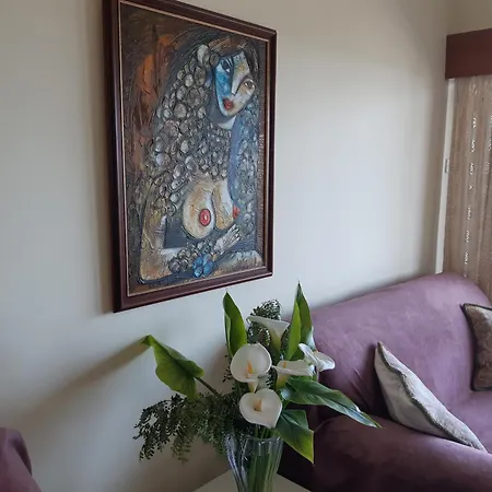 Beachfront Bliss 3br With Panoramic Sea View Voroklini