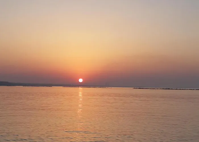 Enjoy Sunrise At Spacious 3br Flat By The Seafront * Voroklini